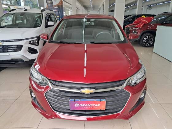 CHEVROLET ONIX 1.0 TURBO FLEX LT AUTOMÁTICO
